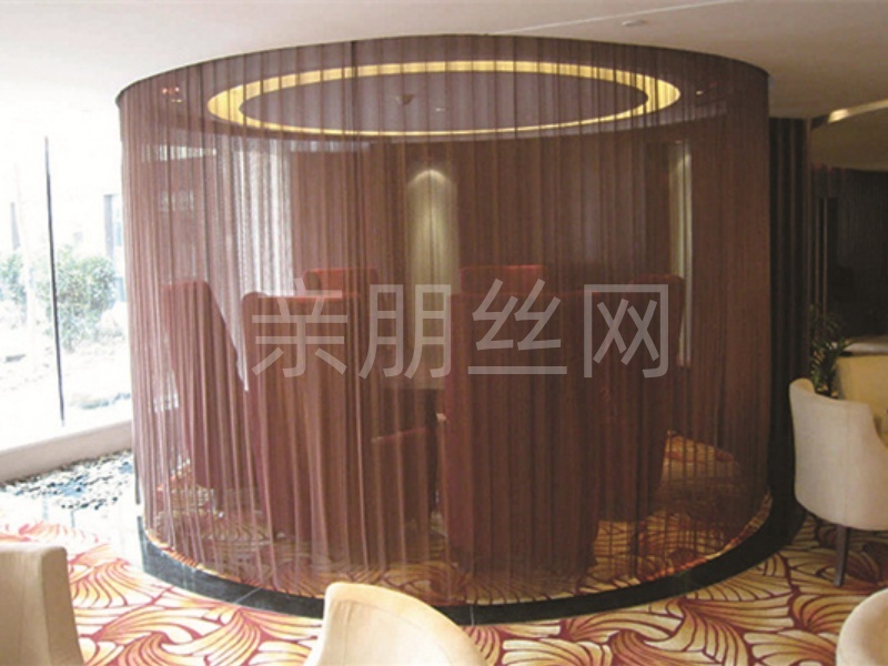 裝飾網的設計原則及施工技巧