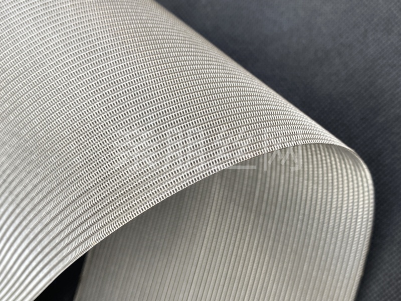 不銹鋼絲網在建筑中的應用